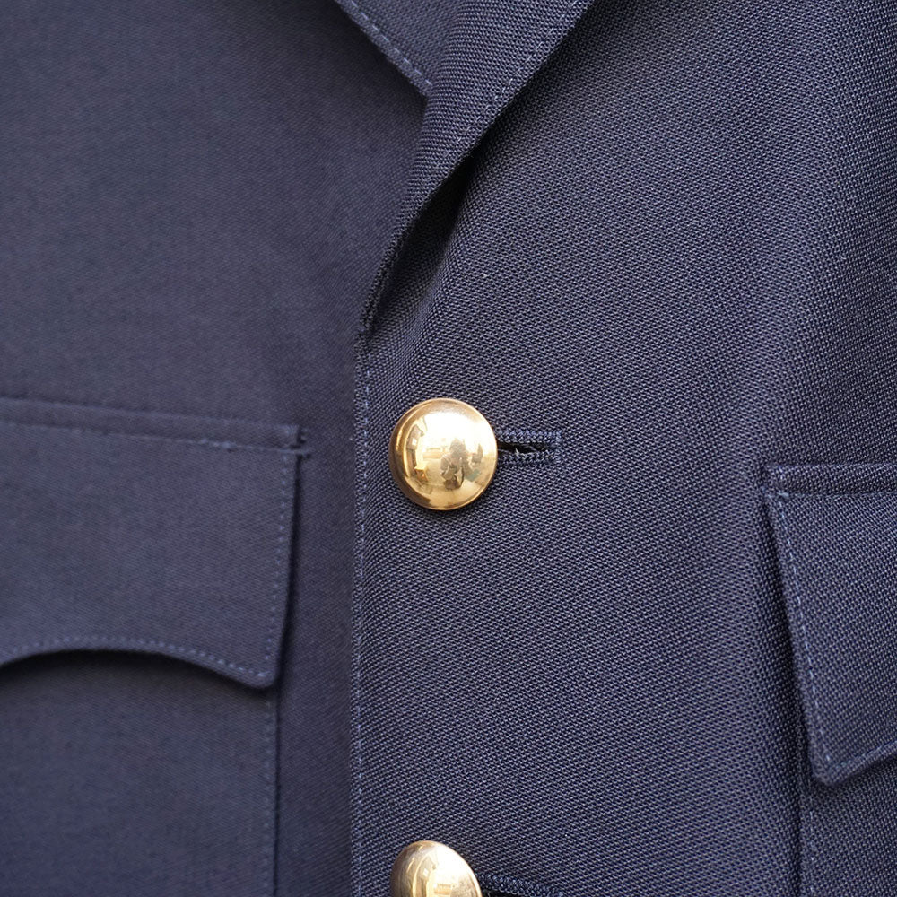 スウェーデン軍ユニフォームドレスジャケット　《デッドストック》