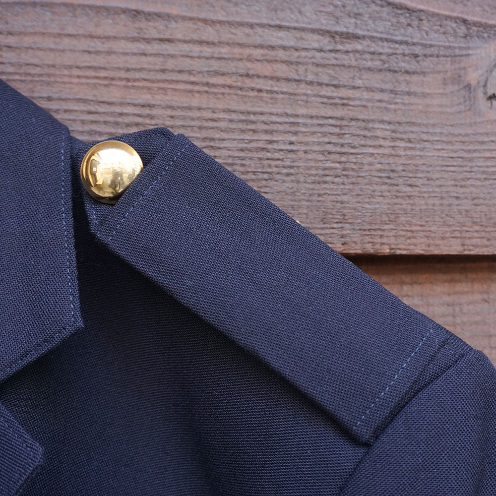 スウェーデン軍ユニフォームドレスジャケット　《デッドストック》