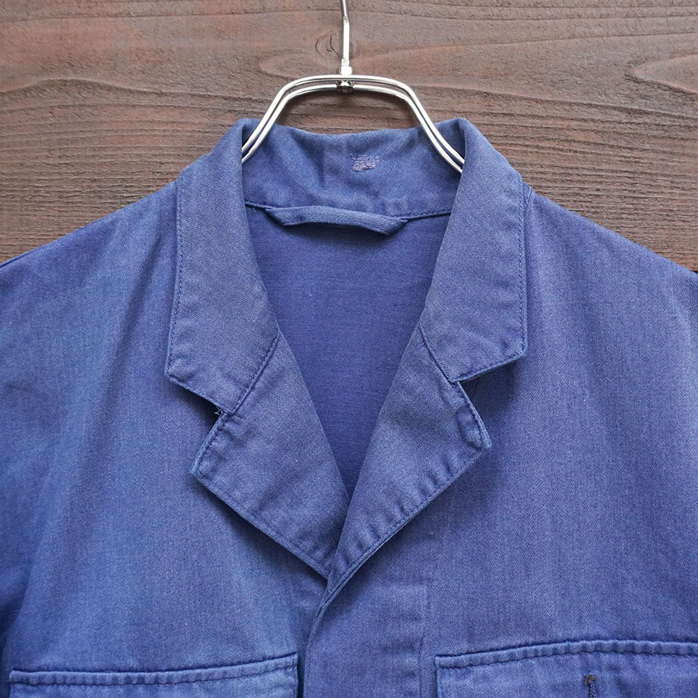 スウェーデン軍メカニックワークジャケット