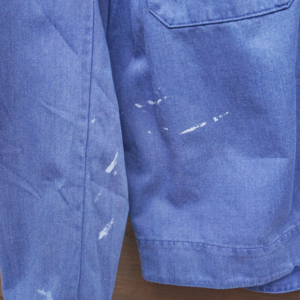 スウェーデン軍メカニックワークジャケット