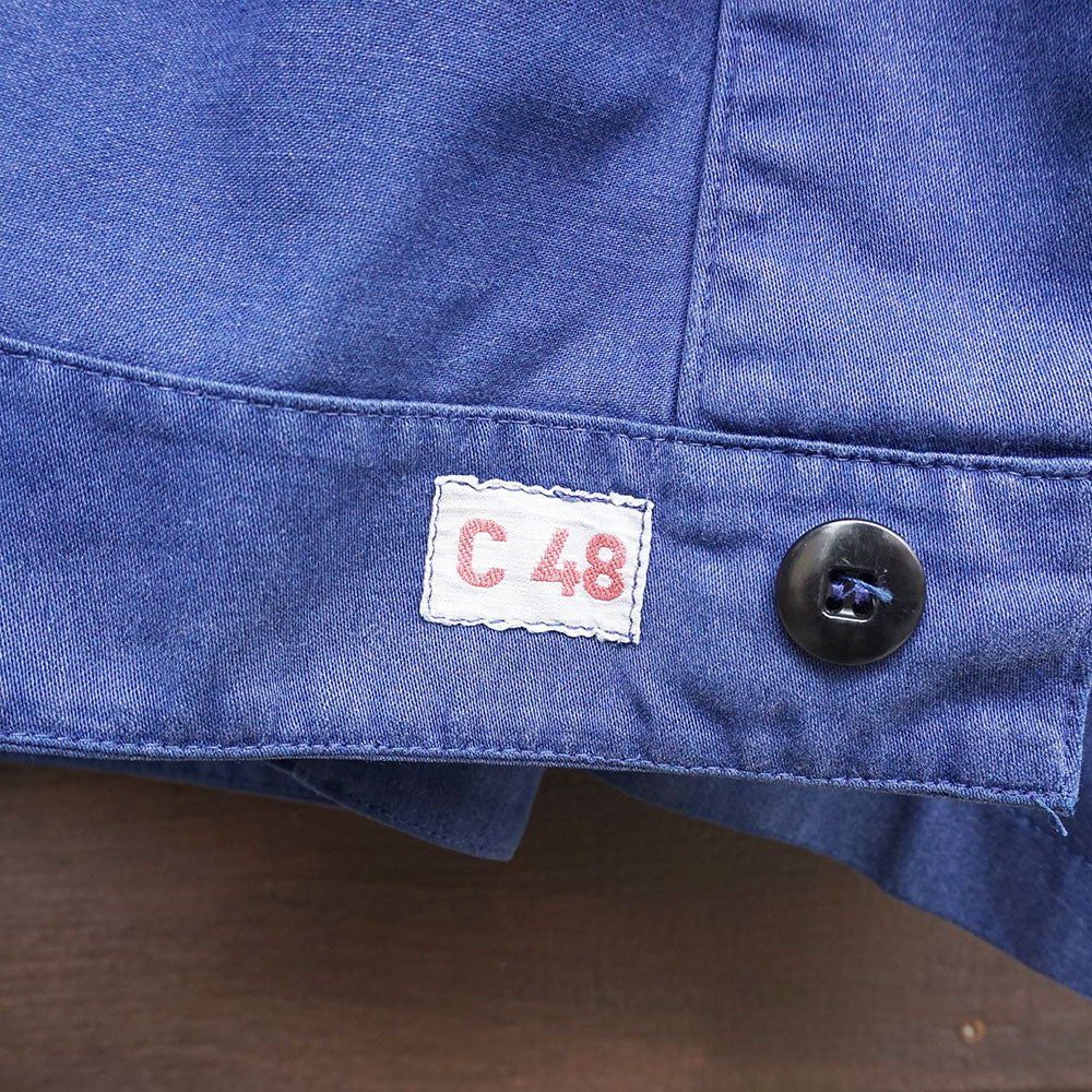 スウェーデン軍メカニックワークジャケット