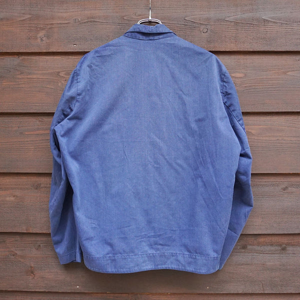 スウェーデン軍メカニックワークジャケット