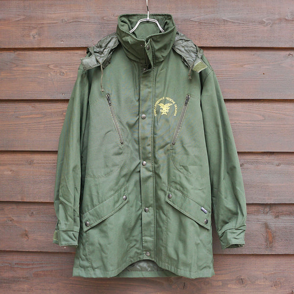 イタリア森林警備隊ゴアテックスジャケット　《デッドストック》