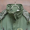 イタリア森林警備隊ゴアテックスジャケット　《デッドストック》
