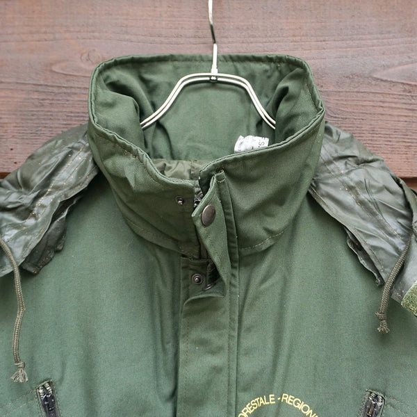 イタリア森林警備隊ゴアテックスジャケット　《デッドストック》