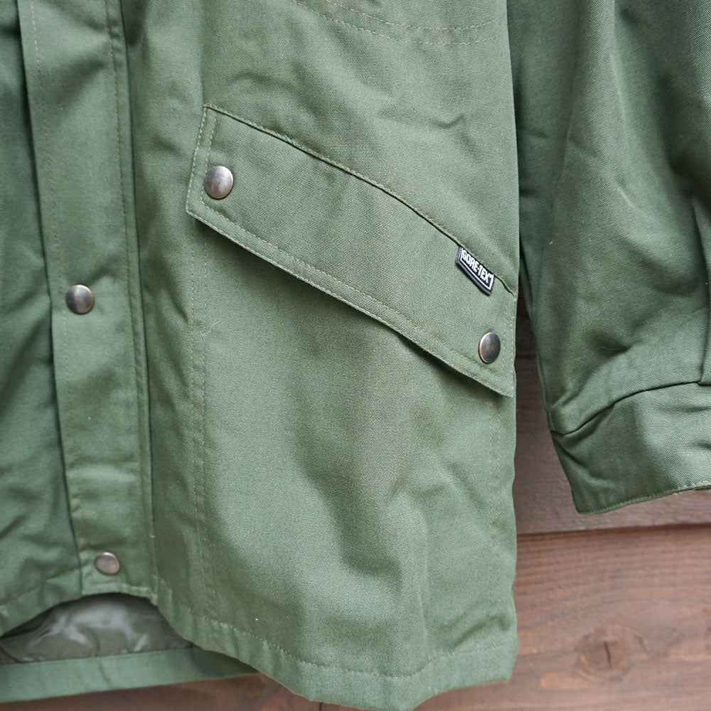 イタリア森林警備隊ゴアテックスジャケット　《デッドストック》
