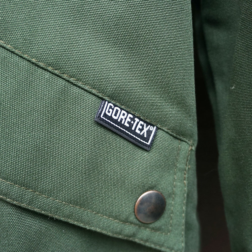 イタリア森林警備隊ゴアテックスジャケット　《デッドストック》