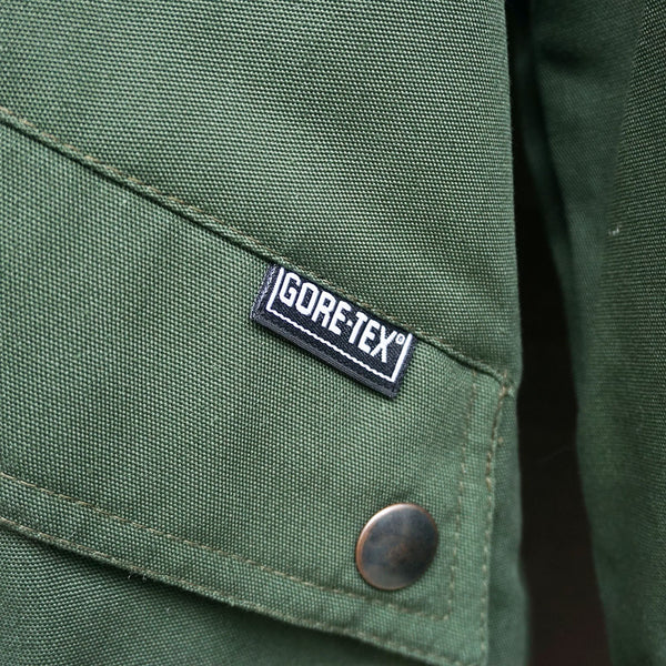 イタリア森林警備隊ゴアテックスジャケット　《デッドストック》