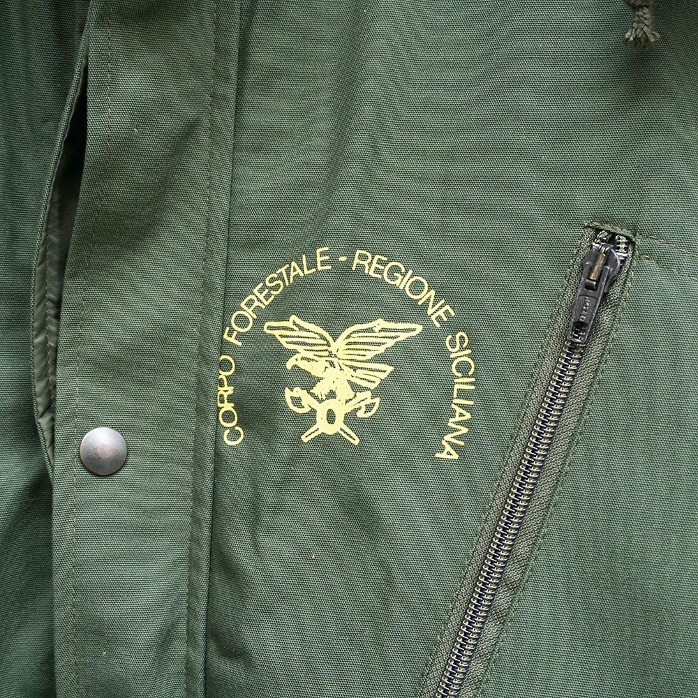 イタリア森林警備隊ゴアテックスジャケット　《デッドストック》