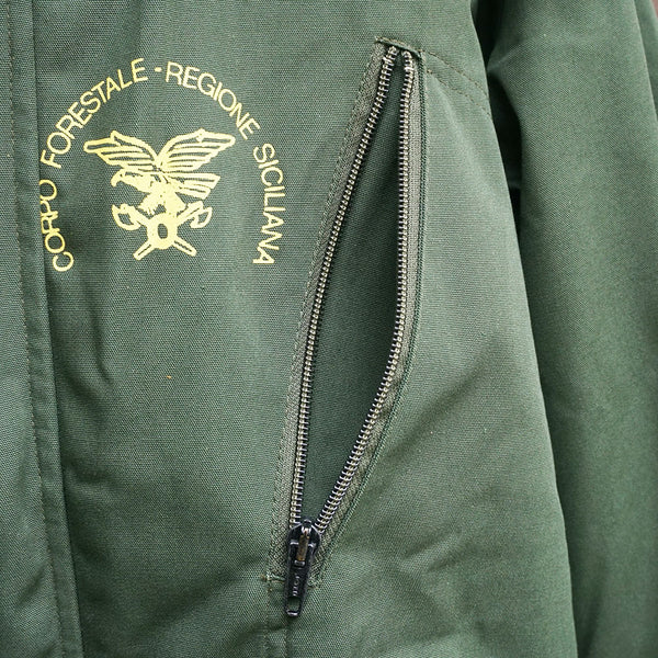 イタリア森林警備隊ゴアテックスジャケット　《デッドストック》