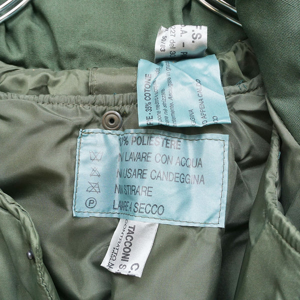 イタリア森林警備隊ゴアテックスジャケット　《デッドストック》