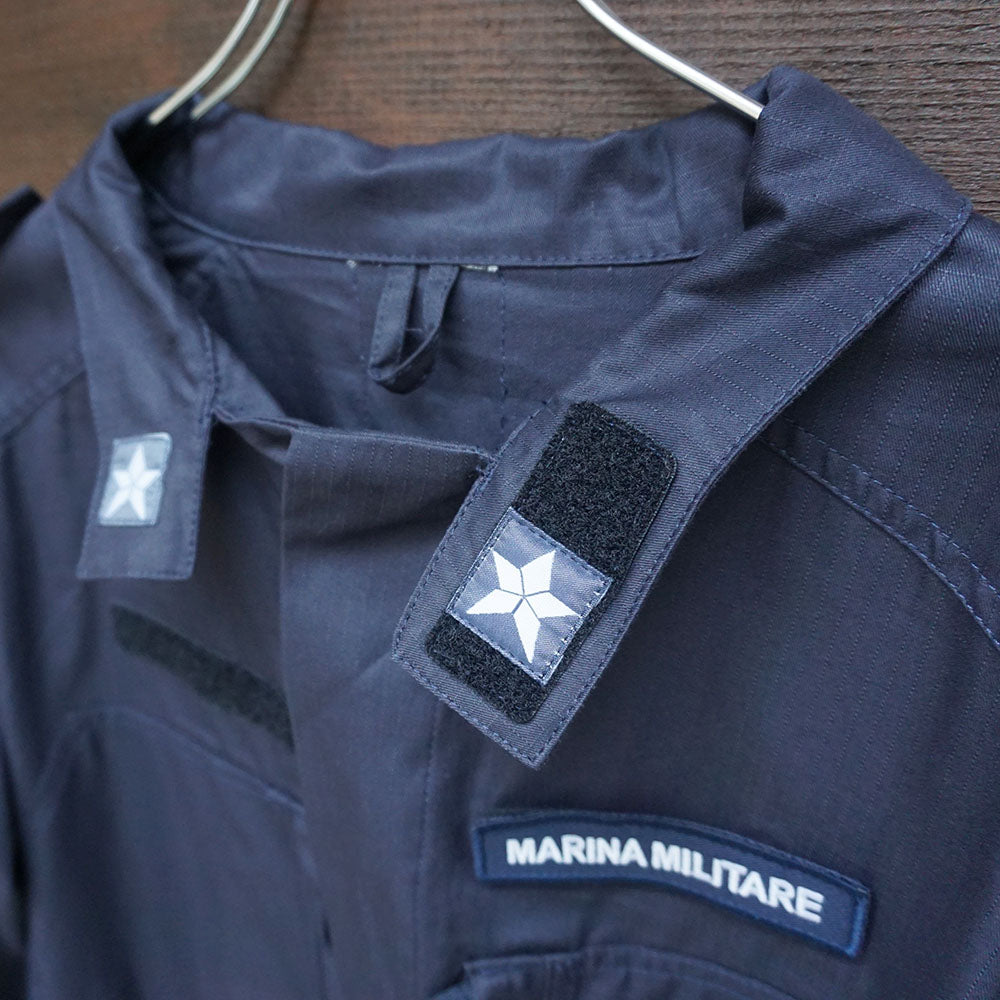 イタリア海軍フィールドジャケット　《デッドストック》