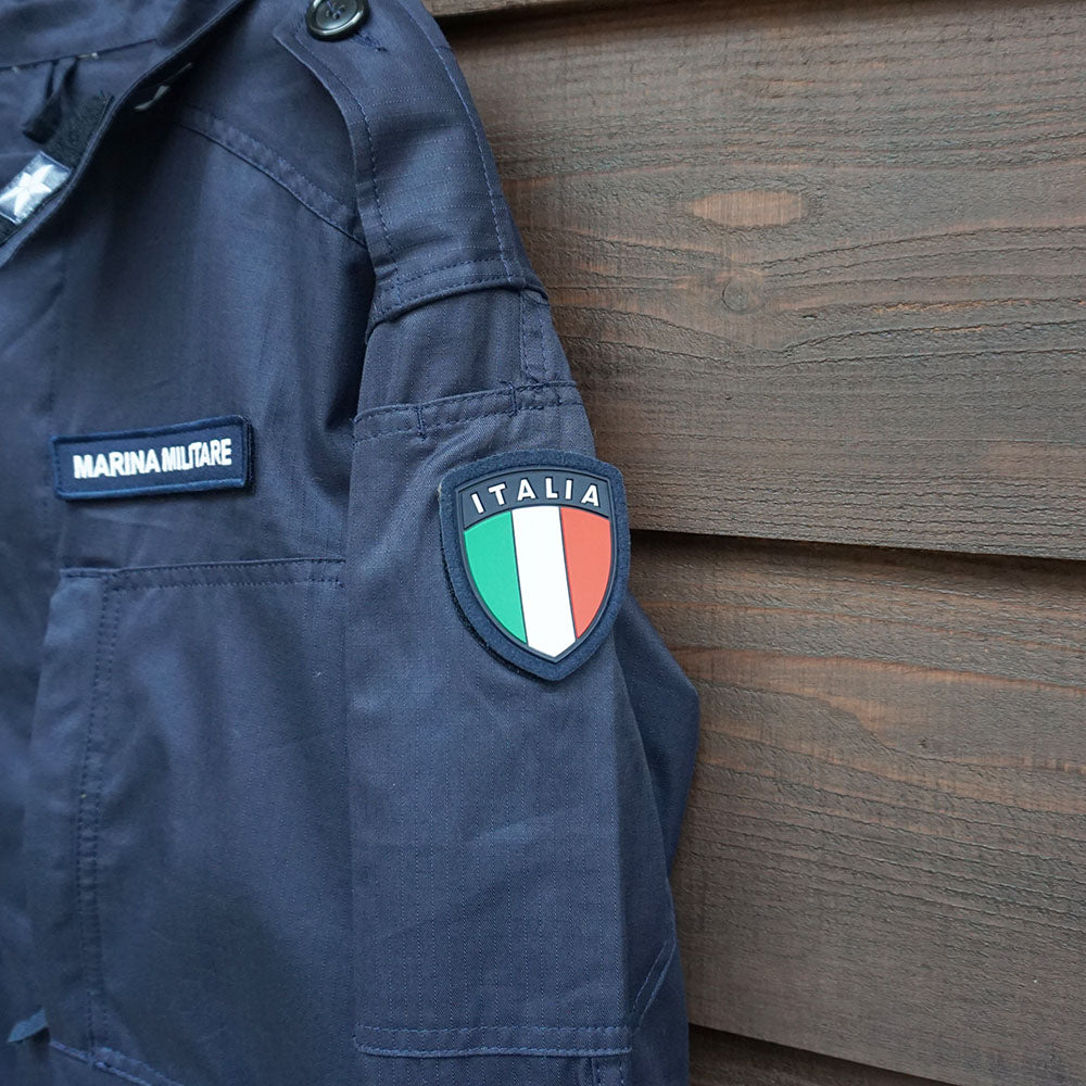 イタリア海軍フィールドジャケット　《デッドストック》