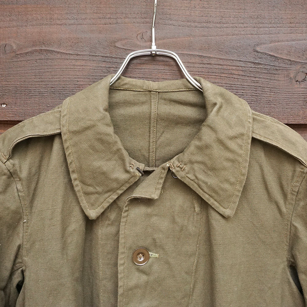 1930-40's フランス軍M-38ブージュロンジャケット　《デッドストック》
