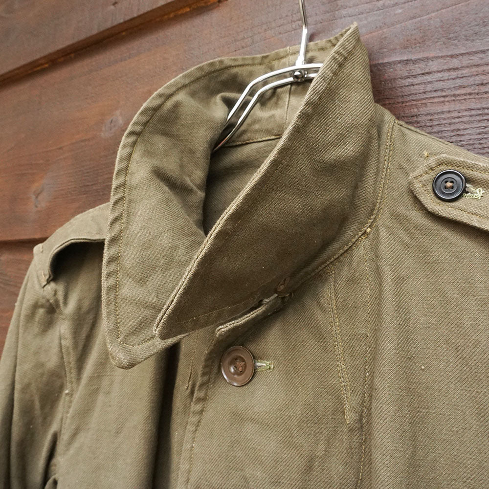 1930-40's フランス軍M-38ブージュロンジャケット　《デッドストック》