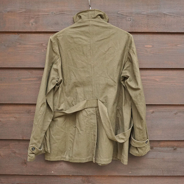 1930-40's フランス軍M-38ブージュロンジャケット　《デッドストック》