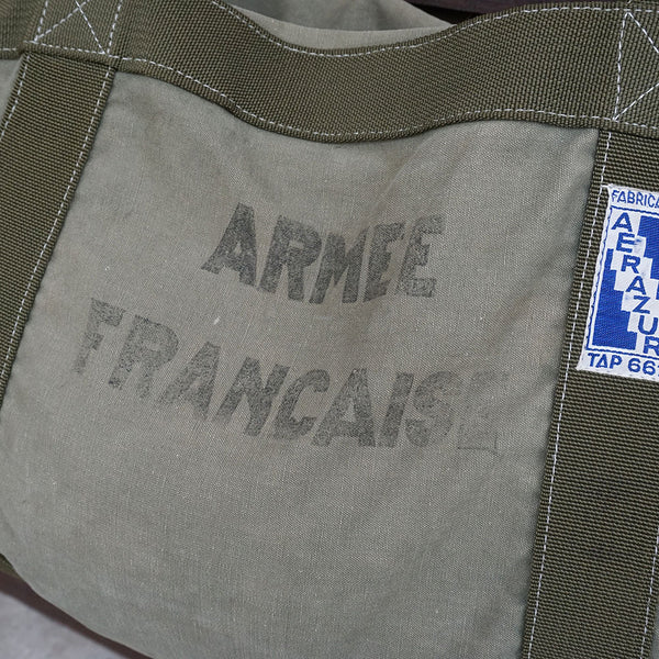 1960’s　フランス軍パラシュートバッグ