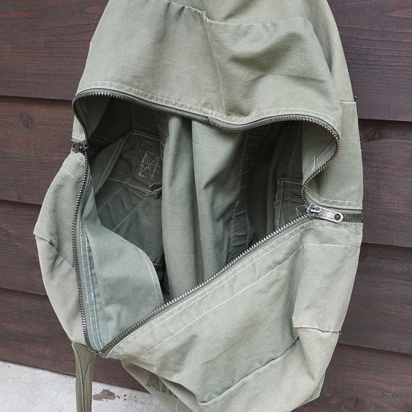 1960’s　フランス軍パラシュートバッグ