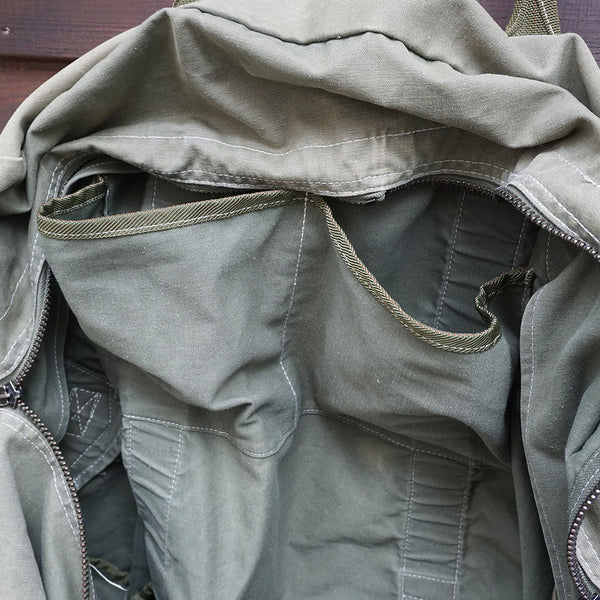 1960’s　フランス軍パラシュートバッグ