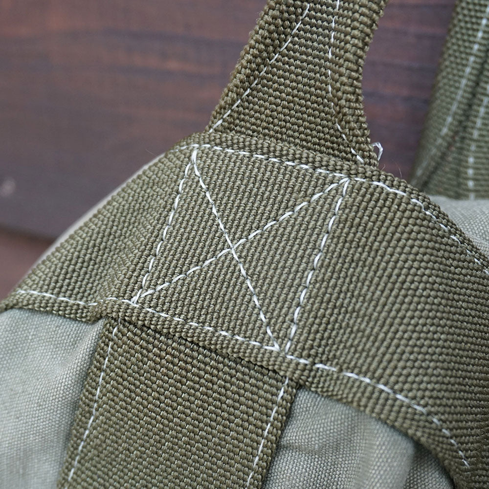 1960’s　フランス軍パラシュートバッグ