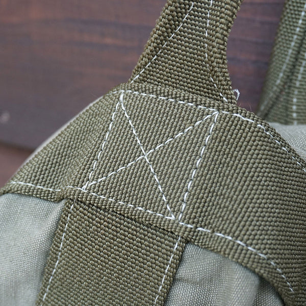 1960’s　フランス軍パラシュートバッグ