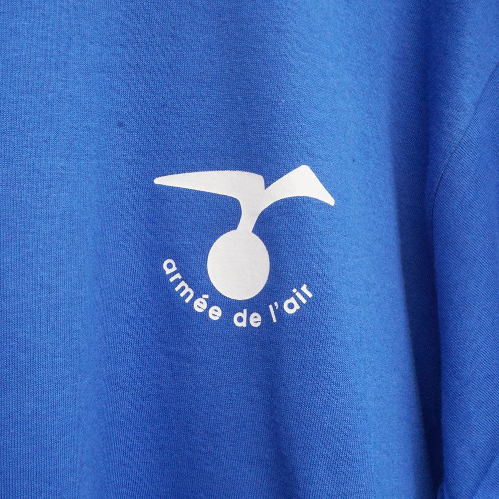 フランス空軍トレーニングTシャツ　《デッドストック》