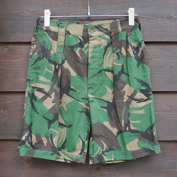 ポルトガル軍DPMカモショーツ　《デッドストック》