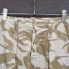 イギリス軍コンバットショーツデザートDPMカモ