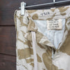 イギリス軍コンバットショーツデザートDPMカモ