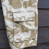 イギリス軍コンバットショーツデザートDPMカモ