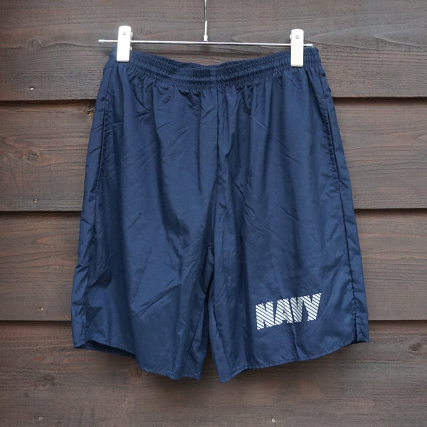アメリカ海軍トレーニングショートパンツ 《デッドストック》