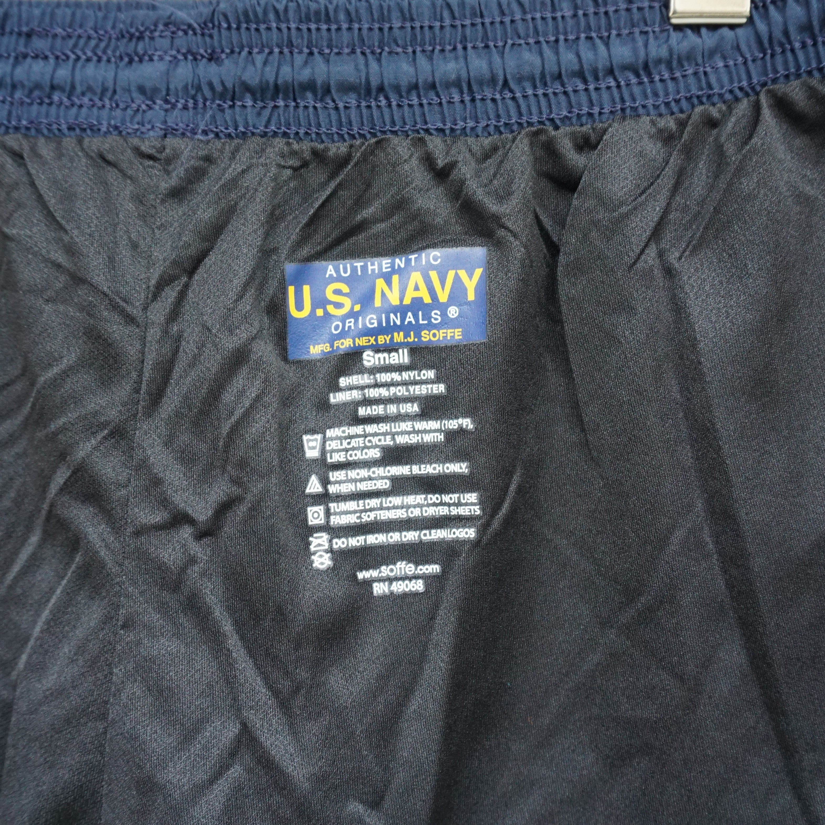 アメリカ海軍トレーニングショートパンツ 《デッドストック》