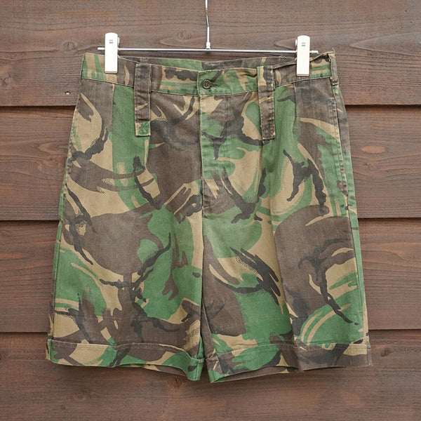 ポルトガル軍DPMカモショーツ　W80cm
