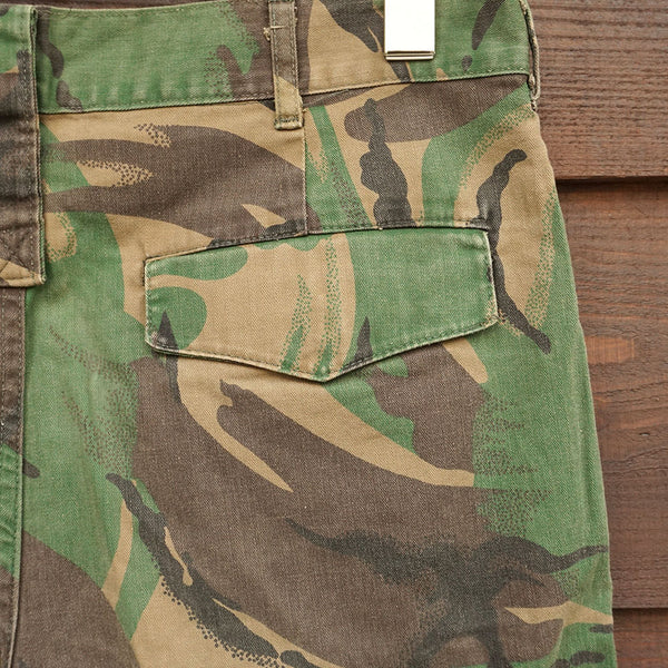 ポルトガル軍DPMカモショーツ　W80cm