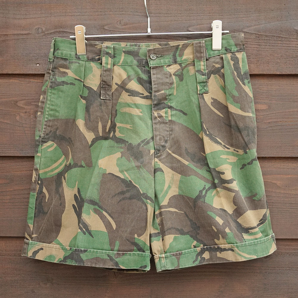 ポルトガル軍DPMカモショーツ　W86cm
