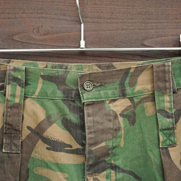 ポルトガル軍DPMカモショーツ　W86cm