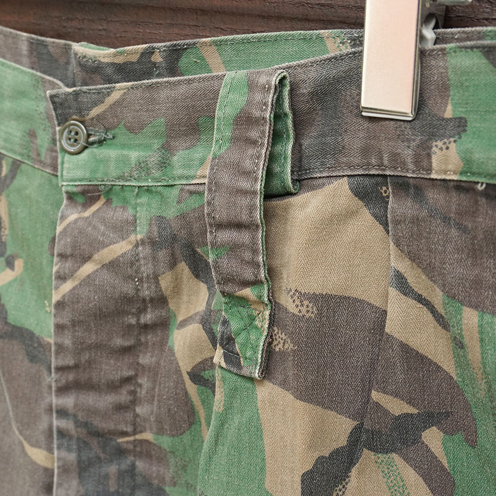 ポルトガル軍DPMカモショーツ　W88cm