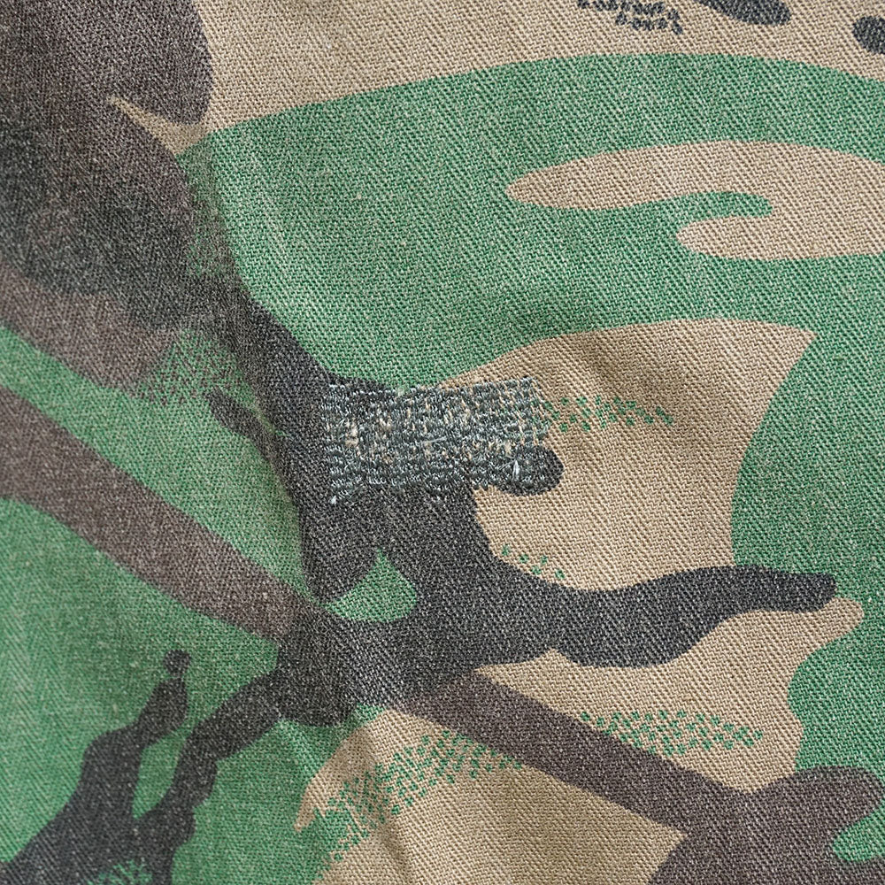 ポルトガル軍DPMカモショーツ　W88cm