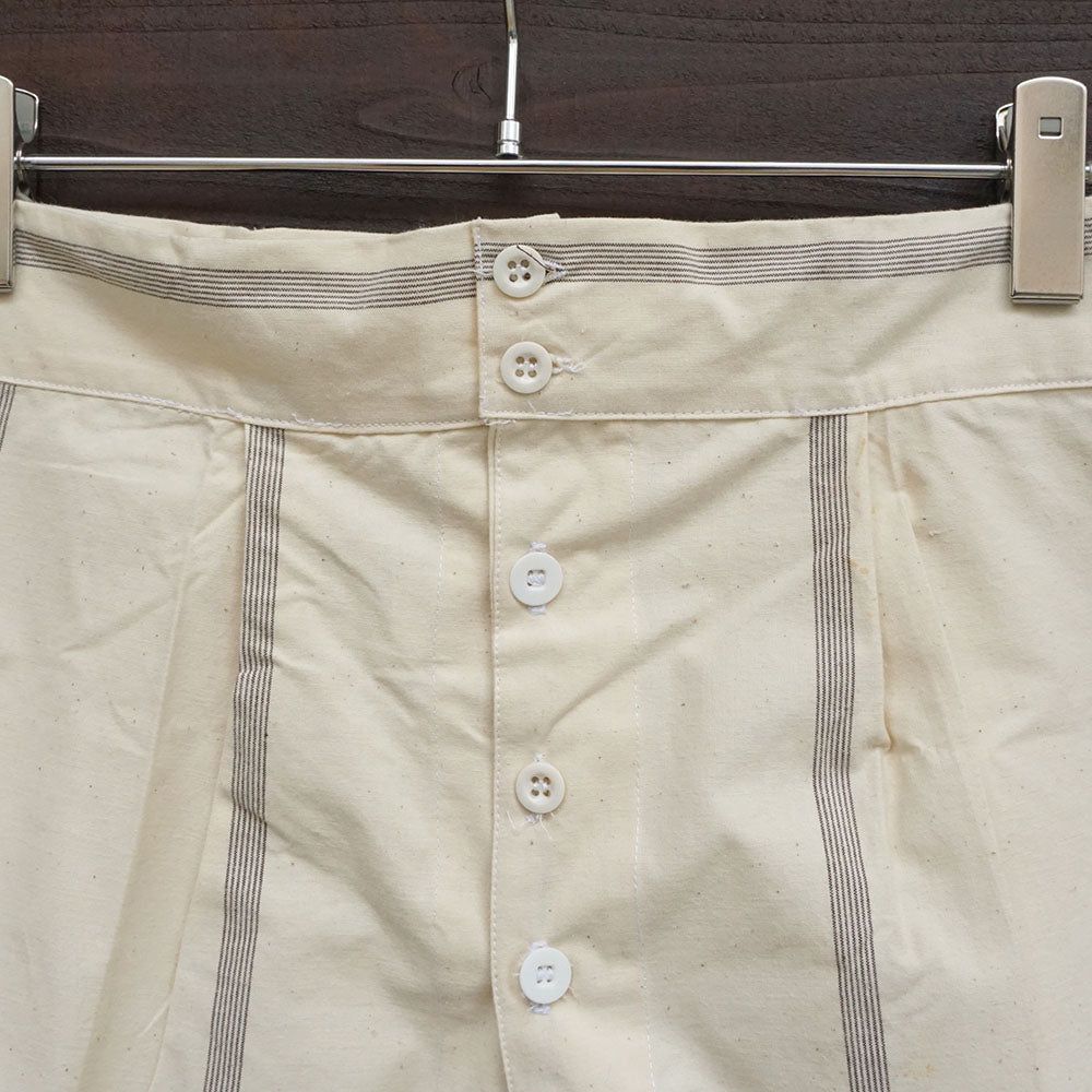 1950～60’s　イタリア軍プリズナーショートパンツ　《デッドストック》