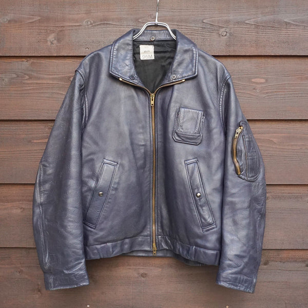 1970's フランス空軍フライトジャケット　Made in France