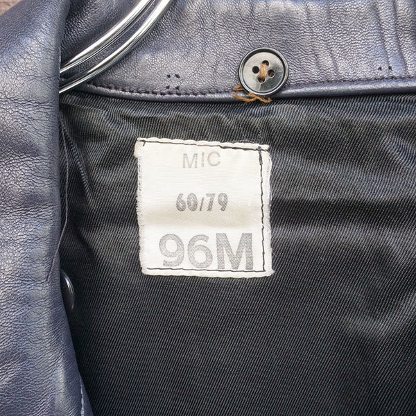 1970's フランス空軍フライトジャケット　Made in France