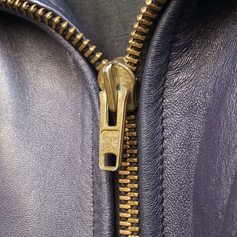 1970's フランス空軍フライトジャケット　Made in France