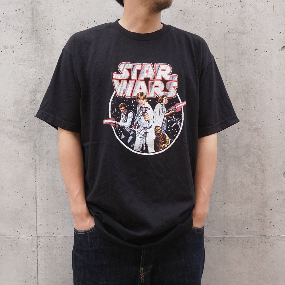 スターウォーズエピソード4Tシャツ