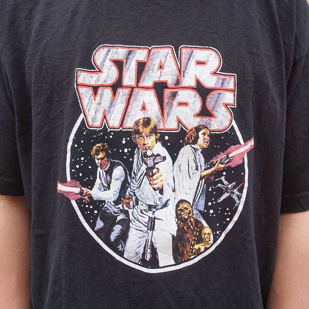 スターウォーズエピソード4Tシャツ