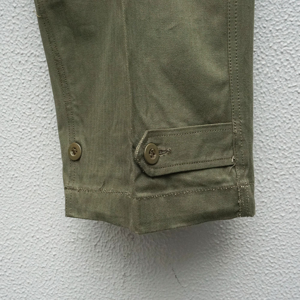 1950-60’s フランス軍M-47カーゴパンツ後期サイズ21　《デッドストック》