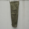 1950-60’s フランス軍M-47カーゴパンツ後期サイズ21　《デッドストック》