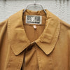 1960's フレンチワーク  ダックコットンワークジャケット  "Dickson"　Made in France