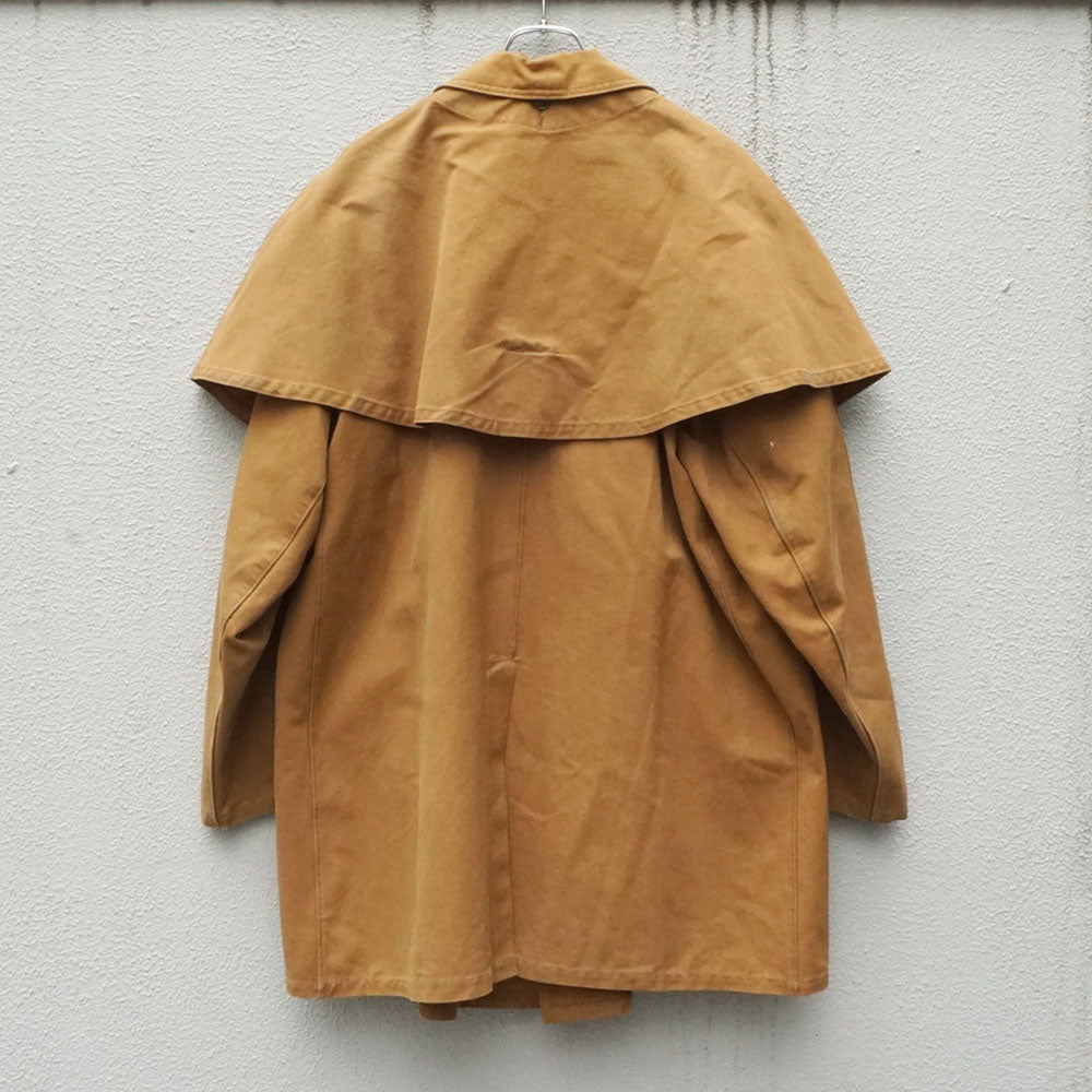 1960's フレンチワーク  ダックコットンワークジャケット  