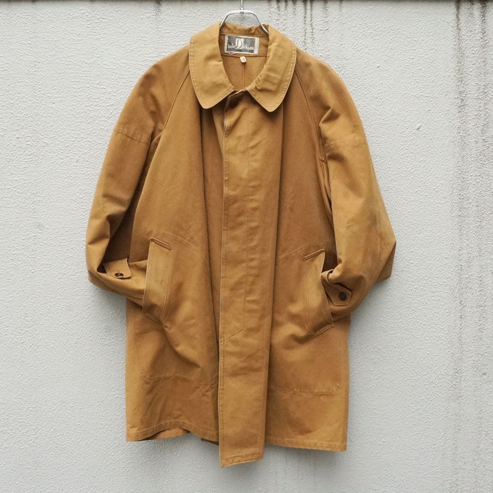 1960's フレンチワーク  ダックコットンワークジャケット  