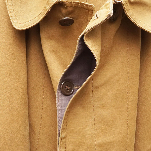 1960's フレンチワーク  ダックコットンワークジャケット  "Dickson"　Made in France
